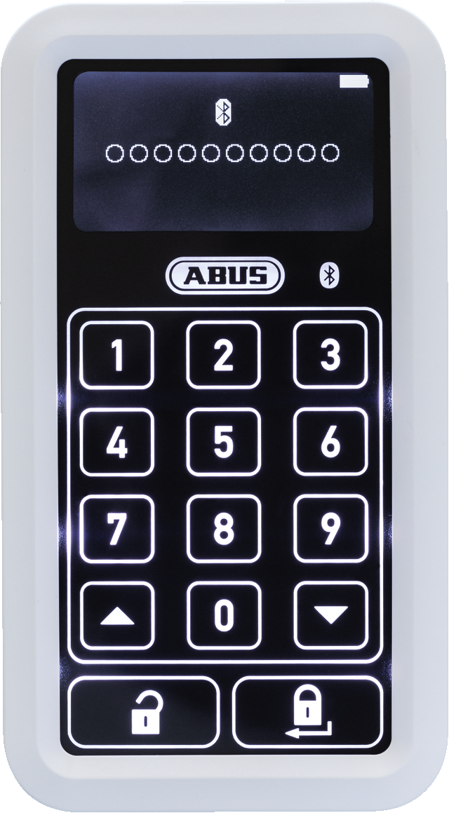 ABUS CFT3100 – Tastatur