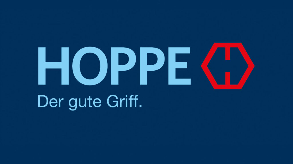 HOPPE Logo