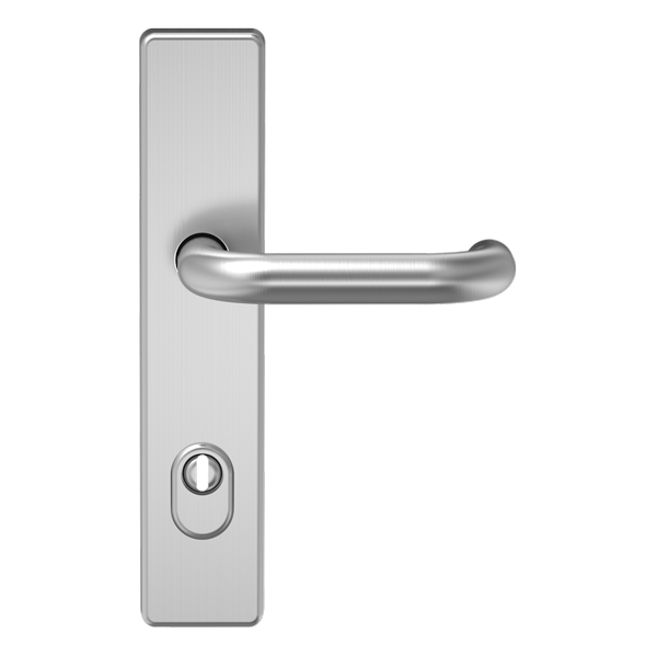 ECO Schulte D-110 Schutzbeschlag mit eckigem Langschild