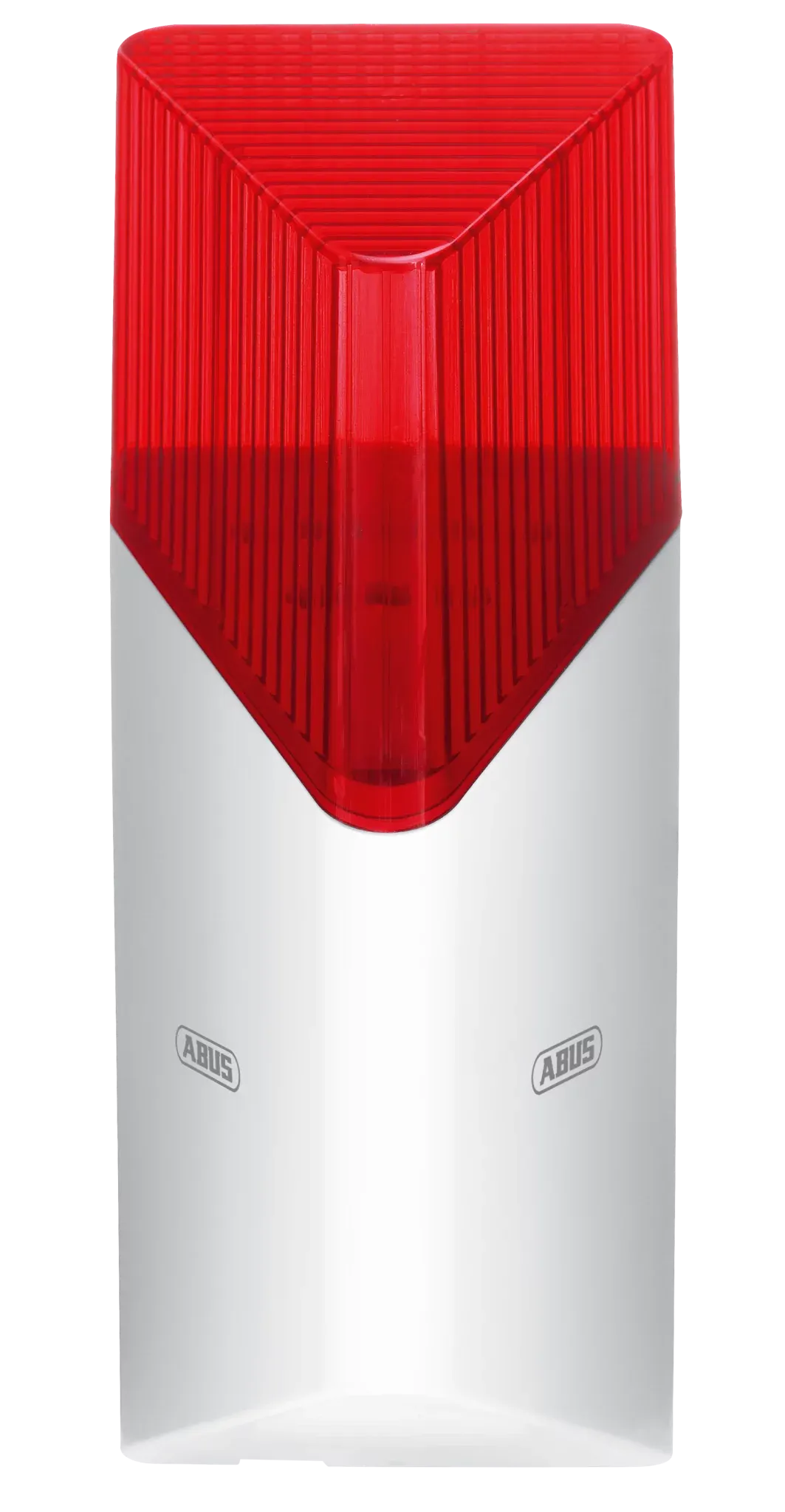 ABUS Sirene mit roter Signalleuchte